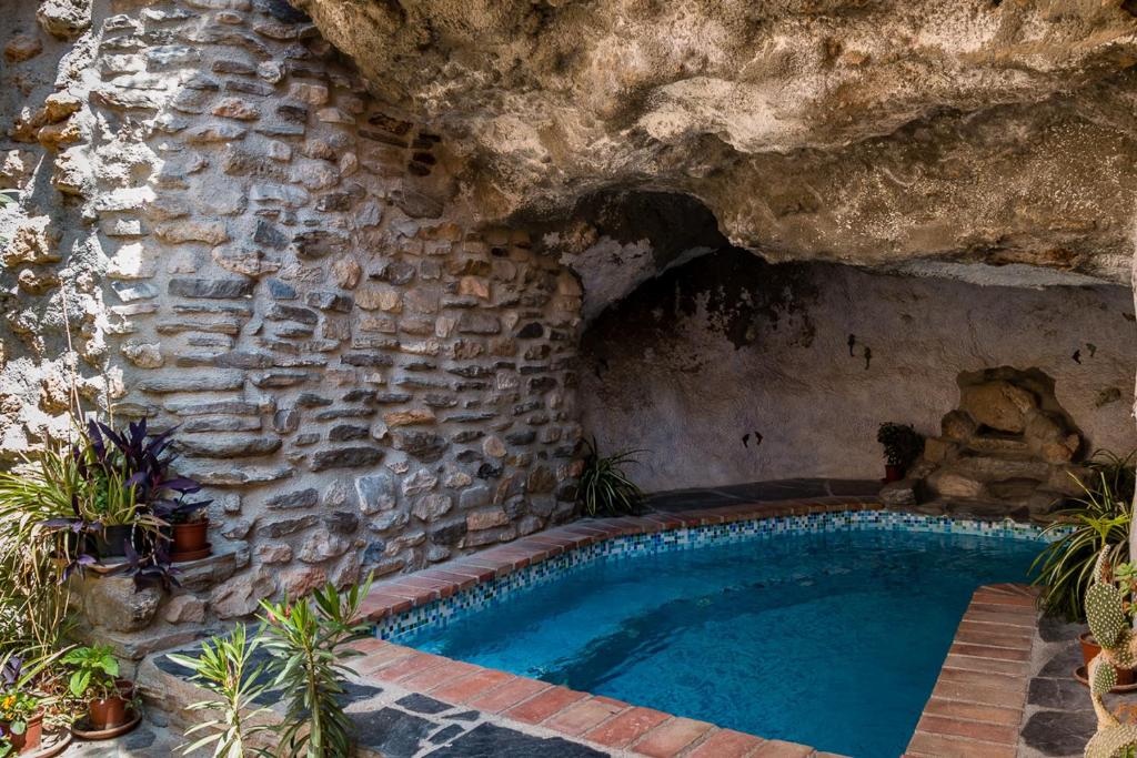 Casitas La Cueva, Guájar-Faragüit