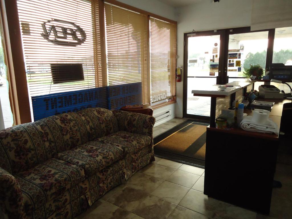 Lobby, Star Inn by Elevate Rooms in Niagara Falls (ON)