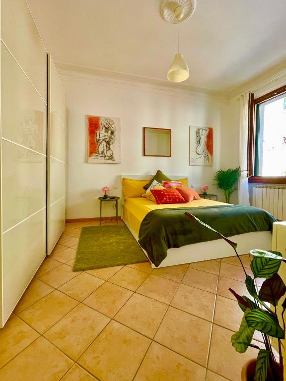 Healthy Home Caracciolo Dual, Florencie