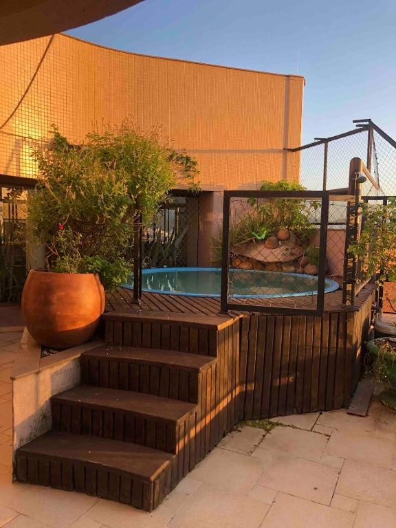 Alugo quarto em cobertura, Balneário Camboriú