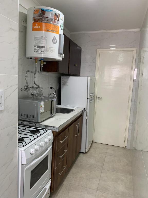 DEPARTAMENTO DOS AMBIENTES APTO 4 Personas - 4