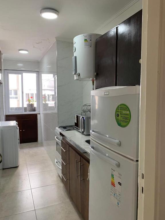 DEPARTAMENTO DOS AMBIENTES APTO 4 Personas - 5