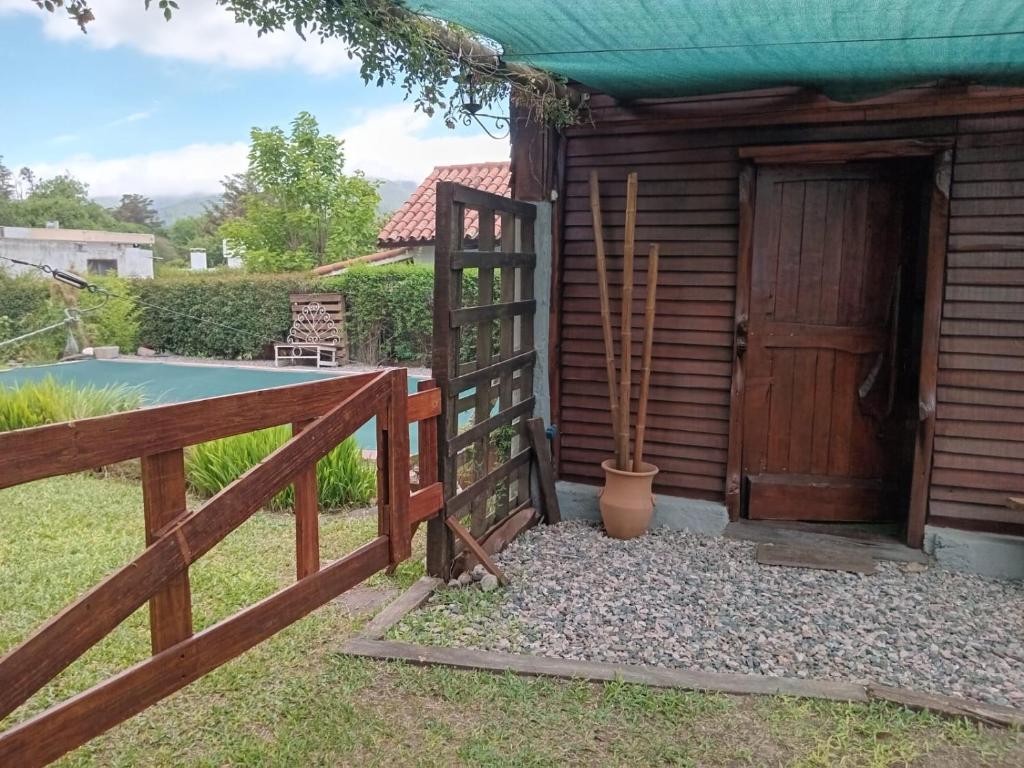 CaBaña Loft 400 m BaLneario CeNtro Estacion Rio - 3