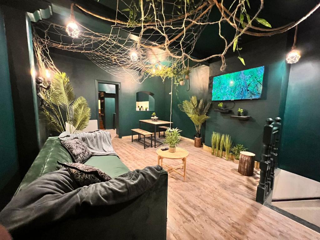 L'Amazonia - Private spa, Boulogne-sur-Mer