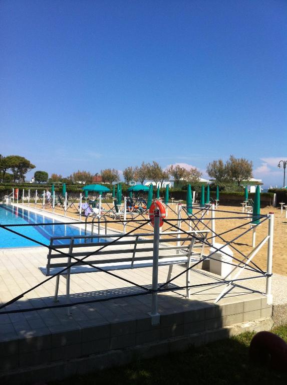 PARK RESIDENCE - WALTERIGATO Apartments SOLO PER FAMIGLIE - 5