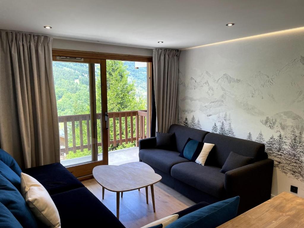 Meribel Centre Mountain View - 2