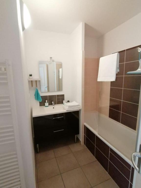 Appartement avec balcon, Ax-Les-Thermes - 4