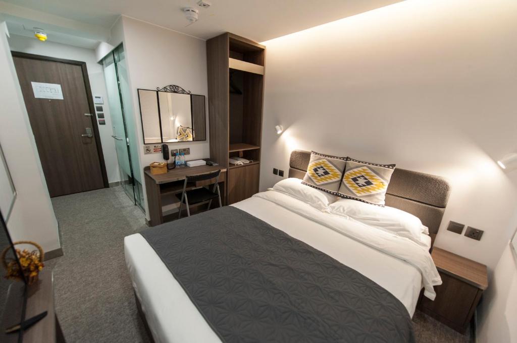 บริการและสิ่งอำนวยความสะดวก