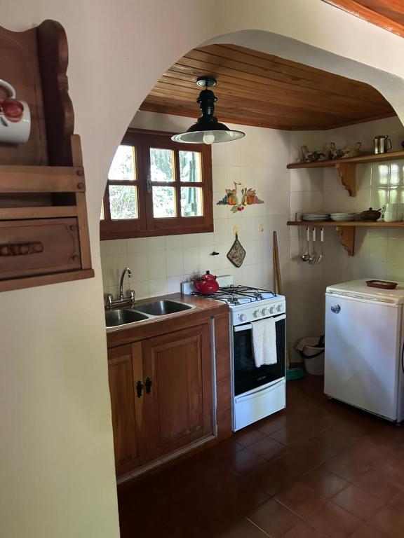 Cabaña Los Abetos 2 - 5