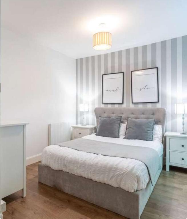 The Gardners apartment in City centre, Edinburgh