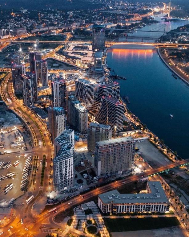 Belgrade Waterfront - Art Apartments - 1