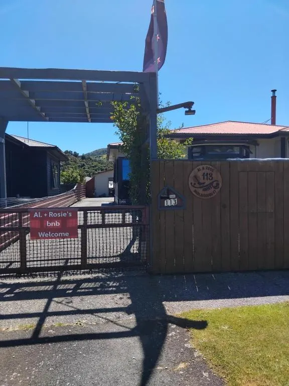 艾尔罗茜住宿加早餐旅馆，位于格雷默斯的酒店