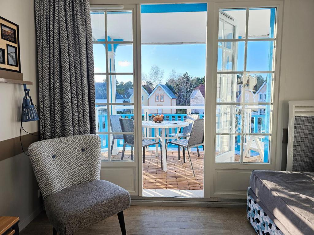 Charme Studio 103 Belle Dune, Fort-Mahon-Plage