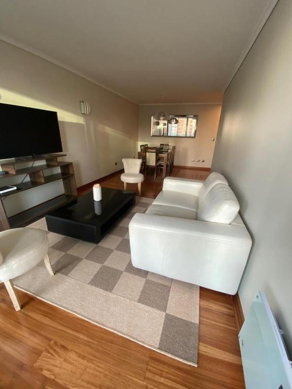Arriendo depto frente al mar en Viña del Mar - 1