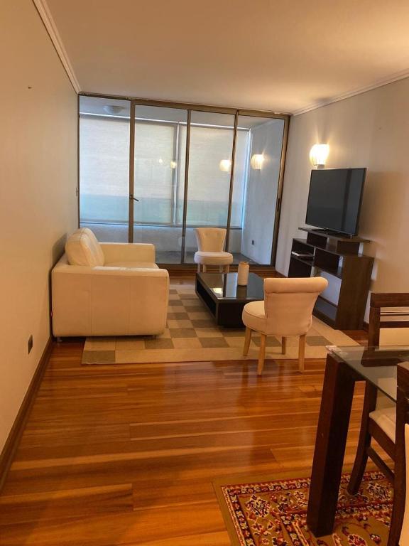 Arriendo depto frente al mar en Viña del Mar - 2