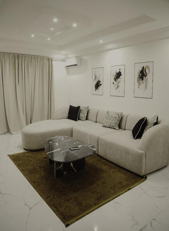 Le cosy F3 de Ouakam, Dakar