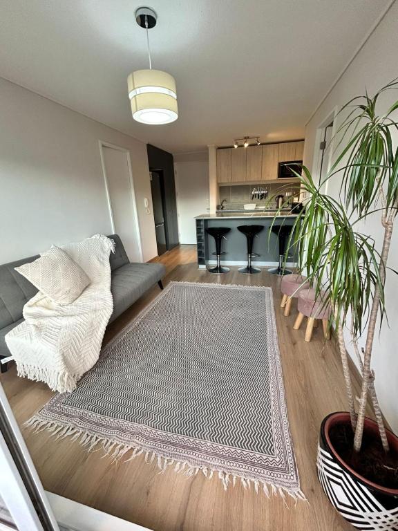 Arriendo departamento 2 dormitorios - Con o Sin Factura - 1