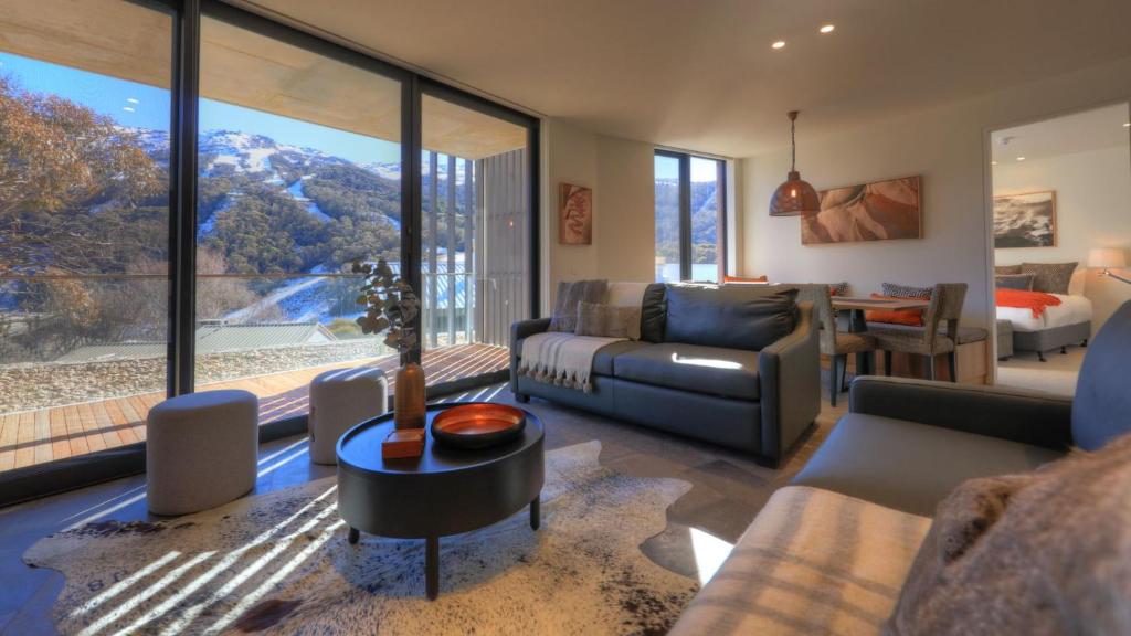 Bellevarde 1.2, Thredbo