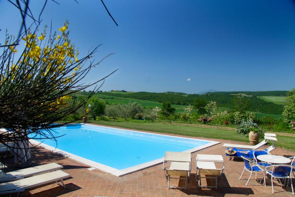 Agriturismo Il Casalone — Hotel in Montepulciano