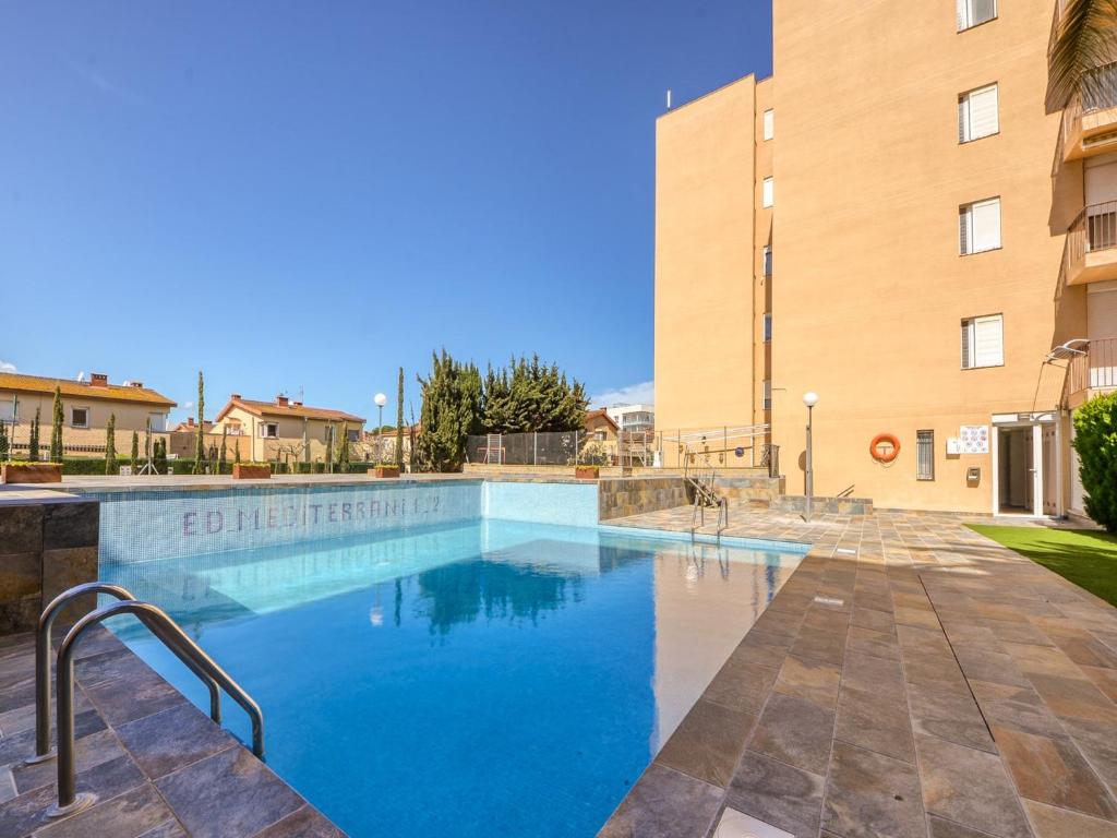 Apartment in Rosas near Sta Margarita Beach, Roses