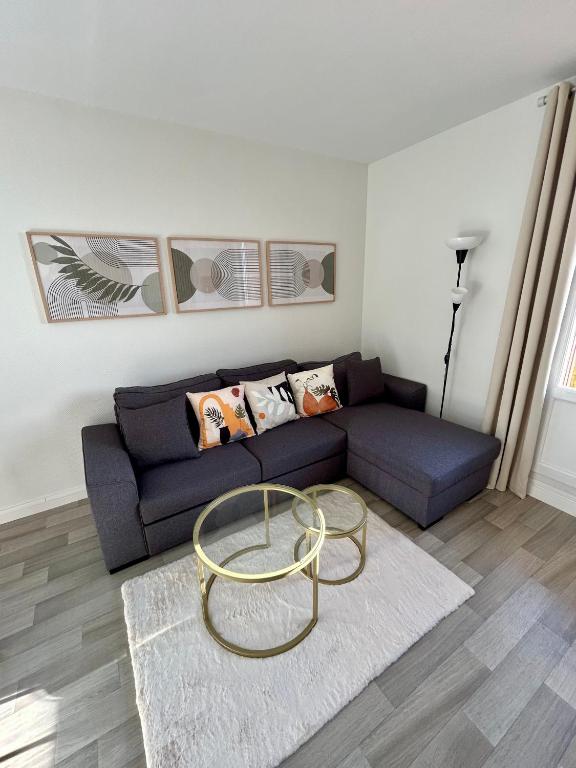 Cocon Cosy Verdoyant - Private Parking - 3