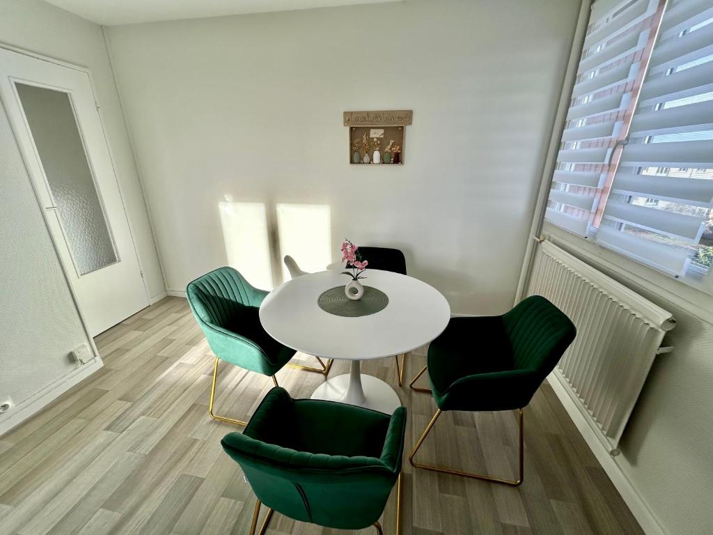 Cocon Cosy Verdoyant - Private Parking - 4