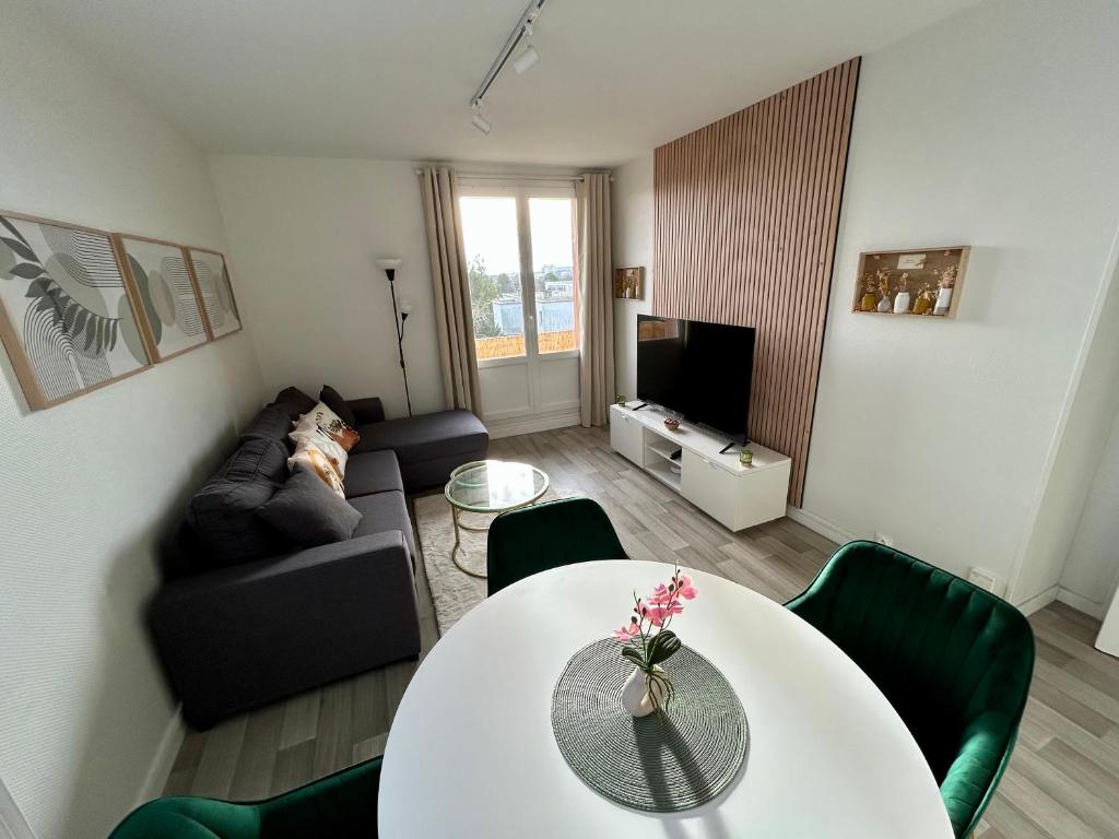 Cocon Cosy Verdoyant - Private Parking - 5