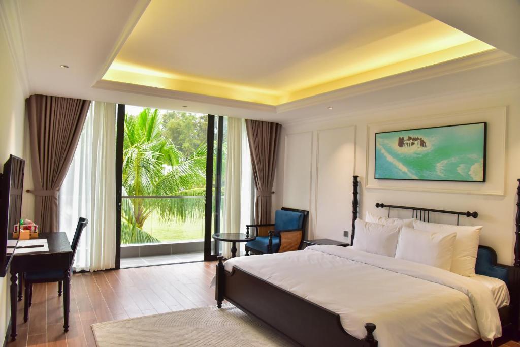 The Vista Beach Resort & Spa