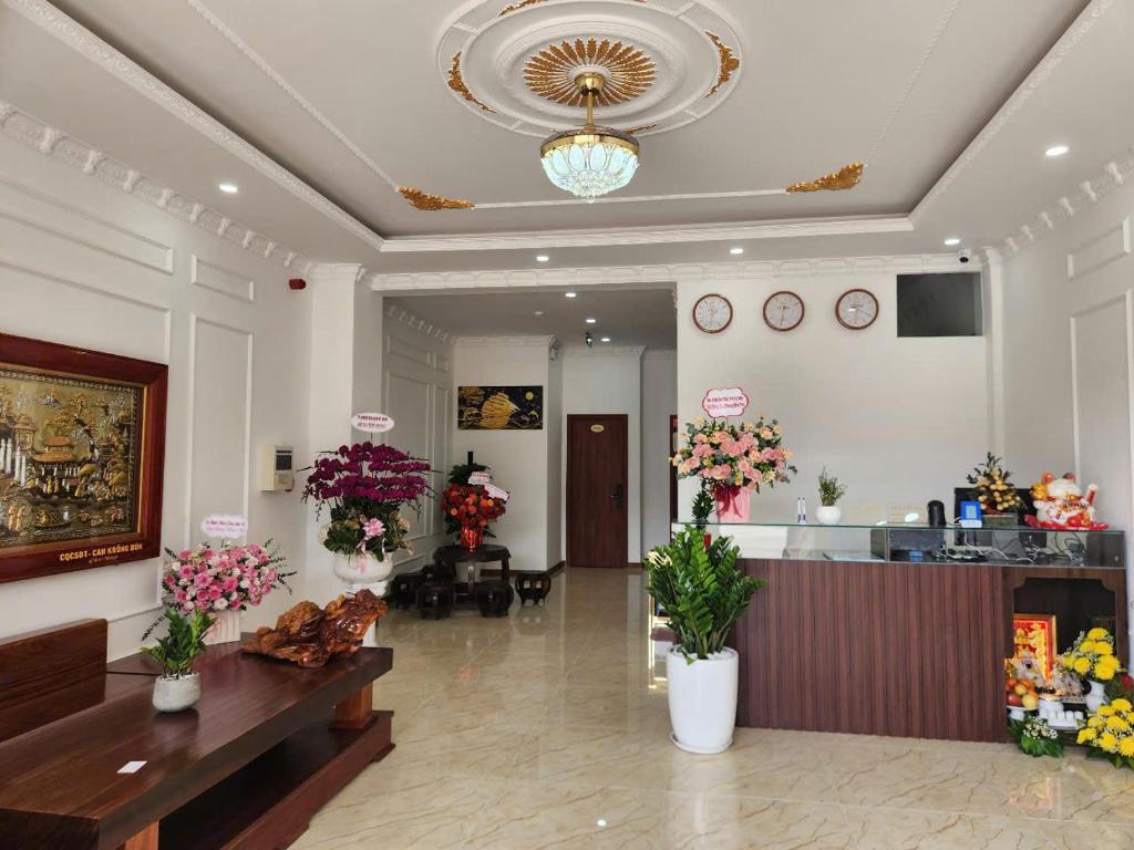 ECO BMT LUXURY HOTEL