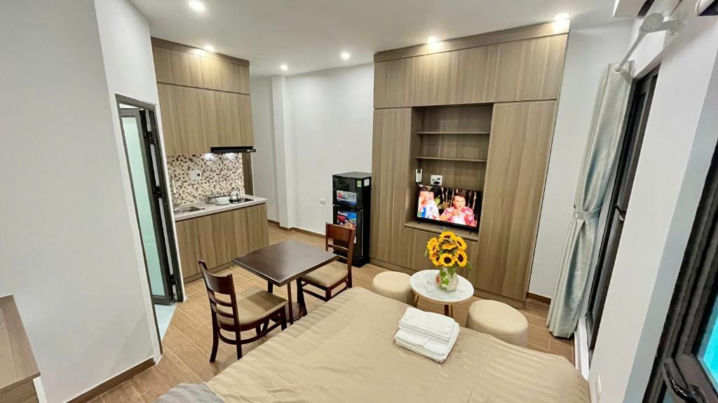 Era Apartment - Chua Lang