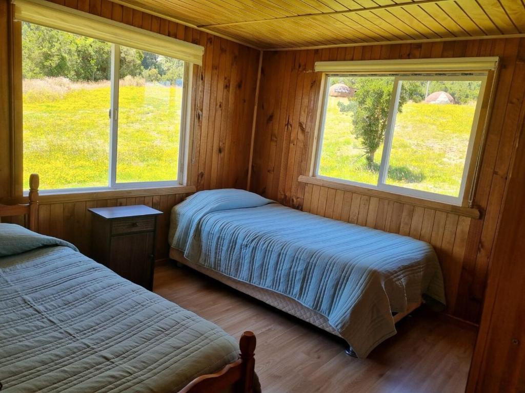 Hermosa cabaña para 6 personas - 4