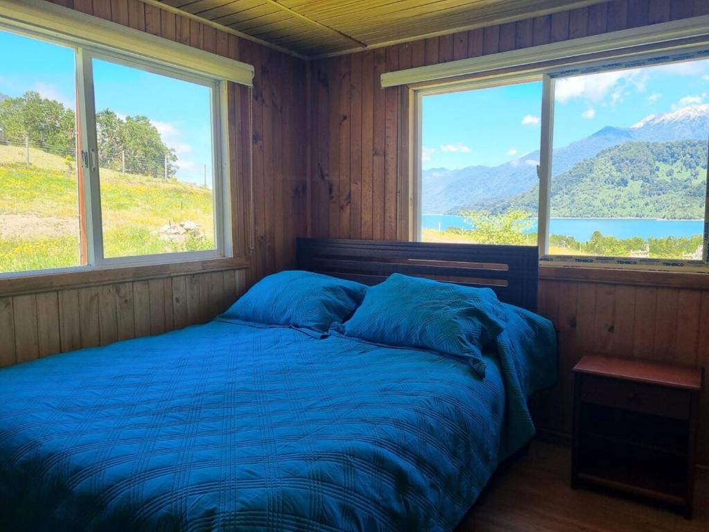 Hermosa cabaña para 6 personas - 5