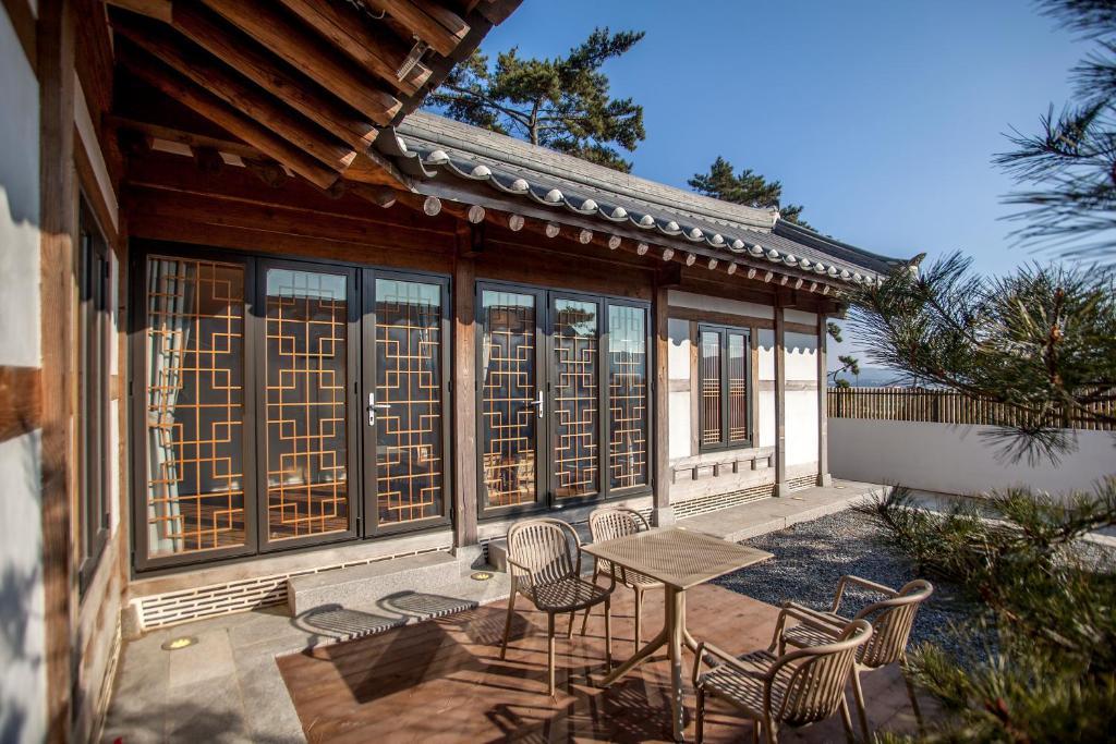 Hotelarrive Taean Tiann Hanokbeachresort