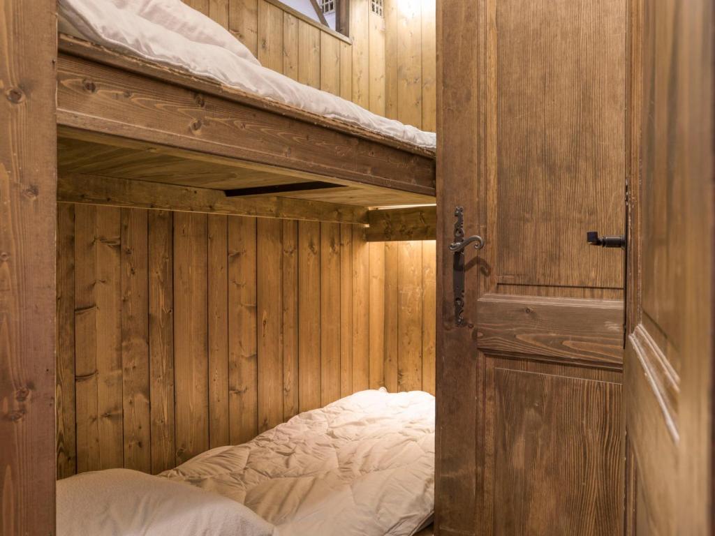 Studio cabine à Megève pour 4 pers, avec balcon, animaux admis, proche télécabine - FR-1-453-323 - 4