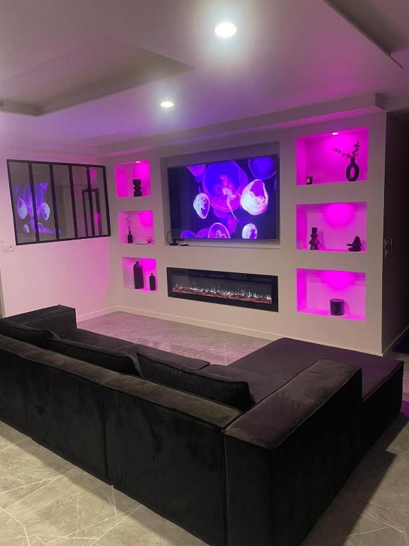 Secret room, Le Havre