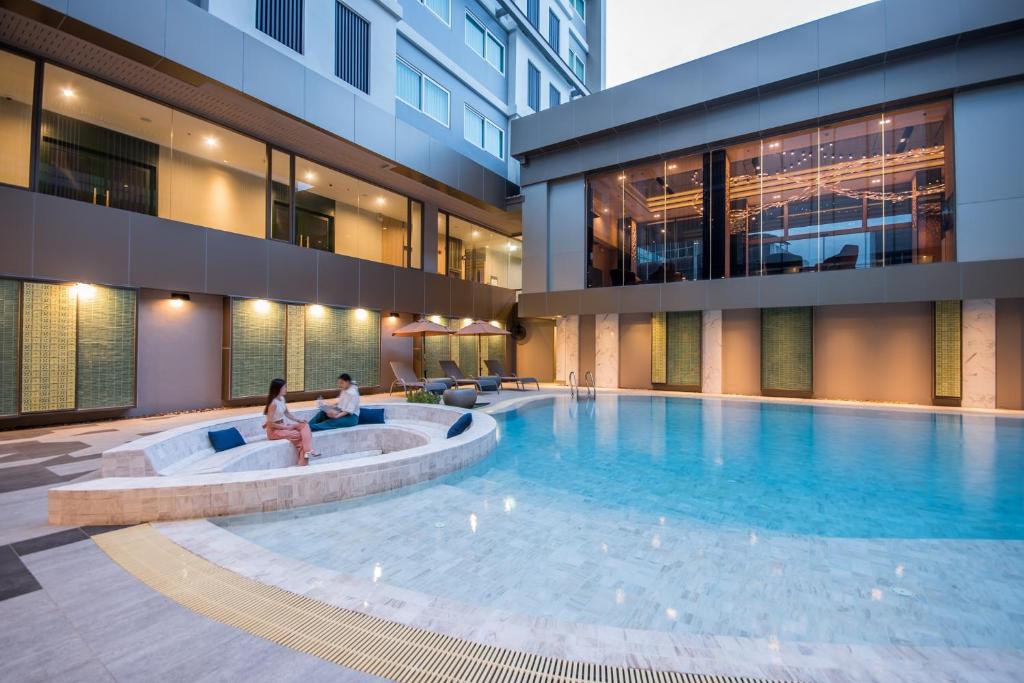 Jasmine Resort Sriracha, Si Racha