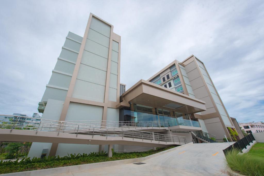 Exterior view