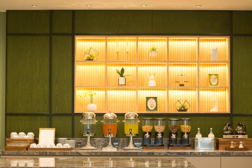 Food and beverages