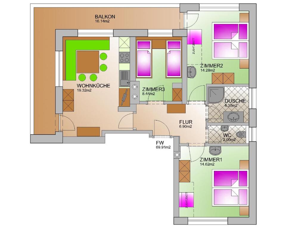 Haus Christl - 5