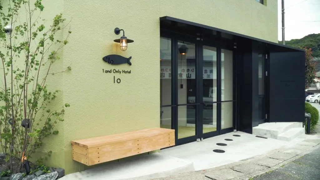 1 and Only Hotel Io - イオ, hotel in Minamiise