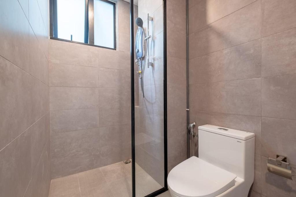 1 Room Cubic Botanical Swimming Pool Floor, Kuala Lumpur