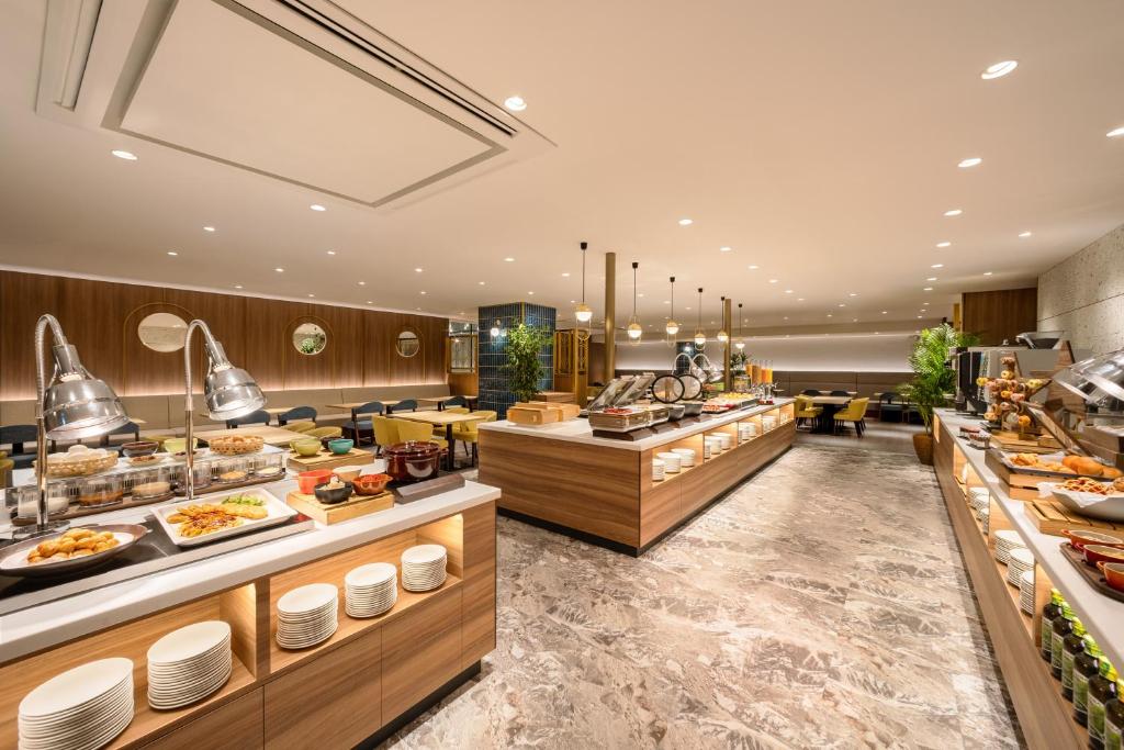 난바 오리엔탈 호텔 호텔 결론