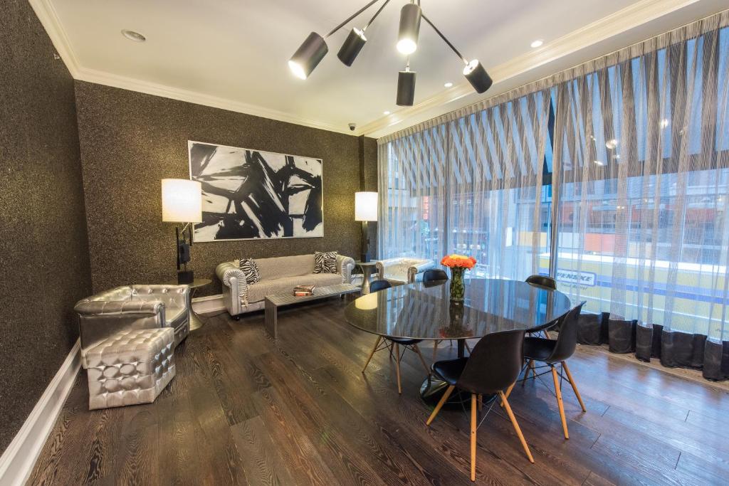 Moderne Hotel photo