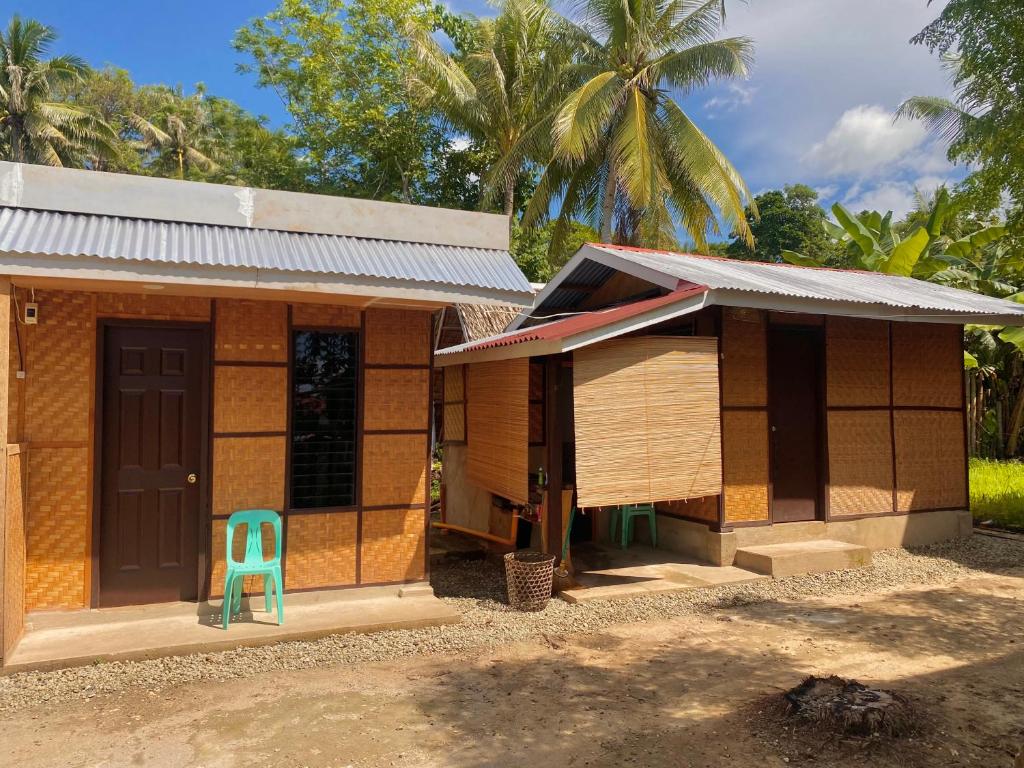 Monera's Native Cabin, San Juan