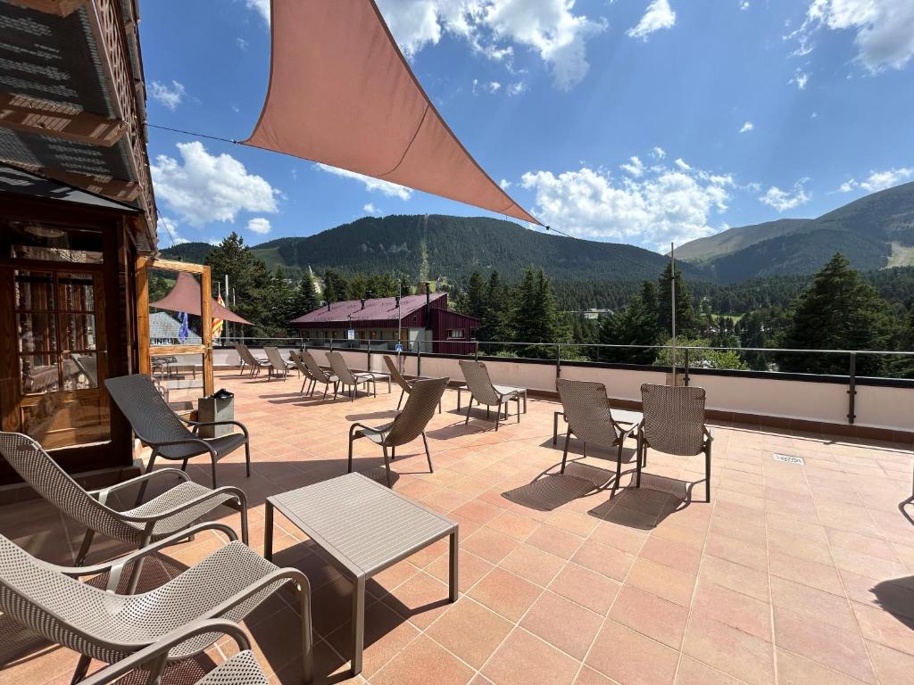 アパータメントス ソリネウ ホテル (Apartamentos Solineu) 周辺案内