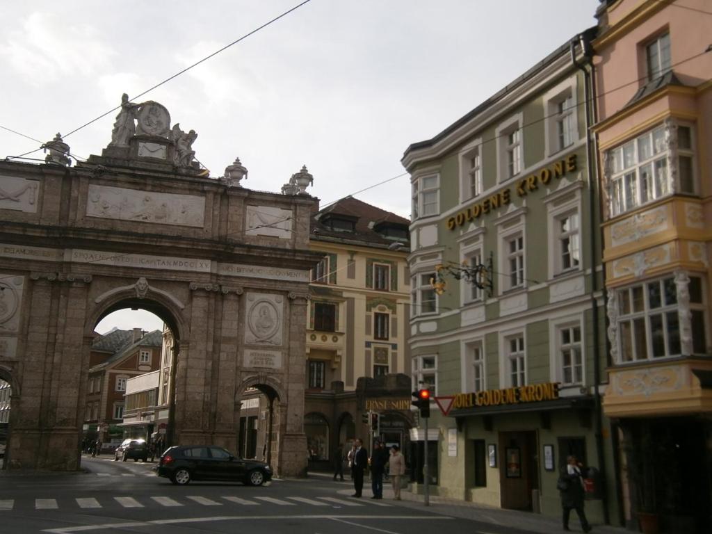 Hotel Goldene Krone Innsbruck - 4