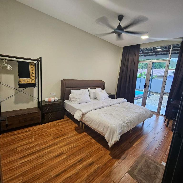 Sastred villa Mus'lim Only, Sungai Petani