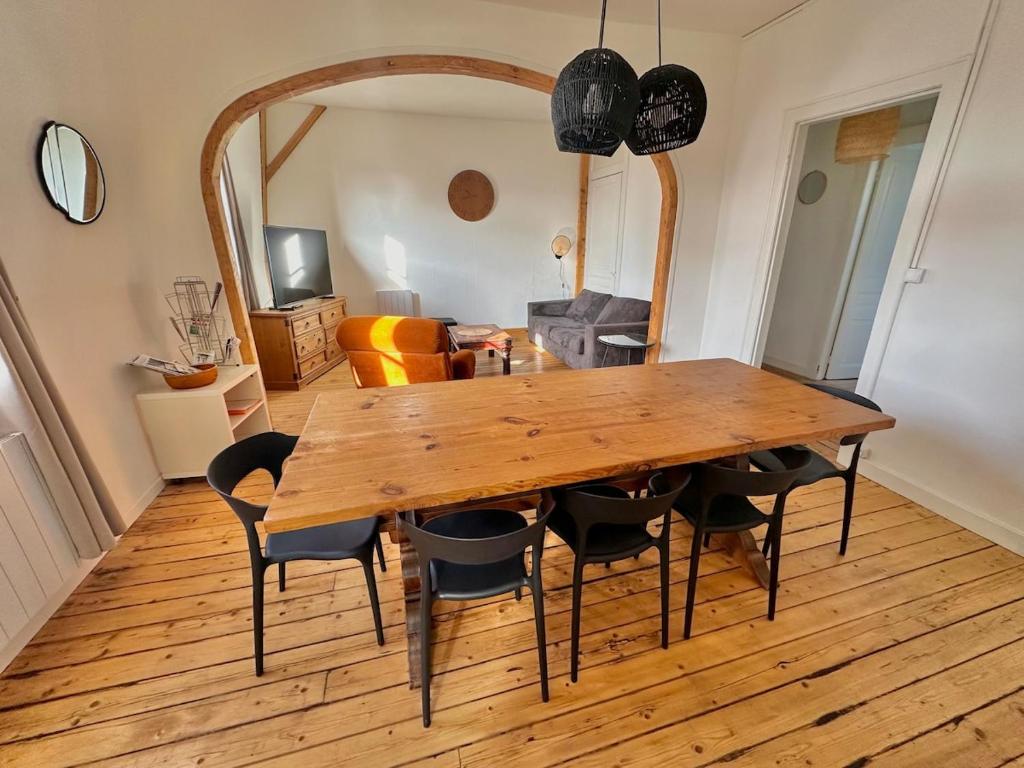 Double appartement jusqu'à 14 personnes en hypercentre de Berck-Plage - 3