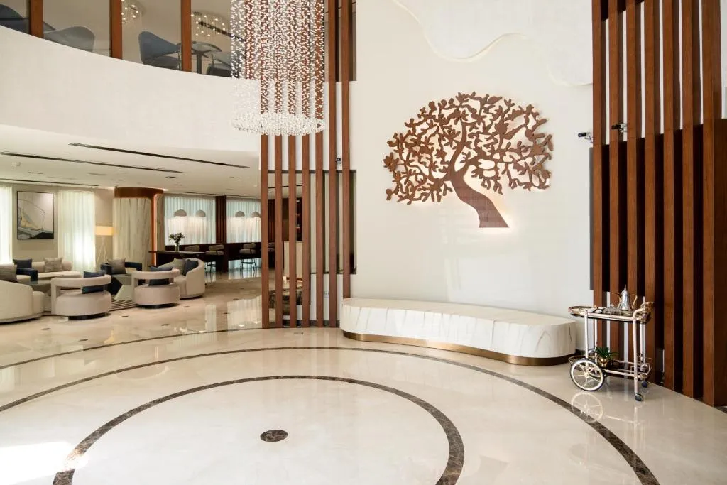 Jannah Executive Hotel Apartments, hotel in Abu Dhabi