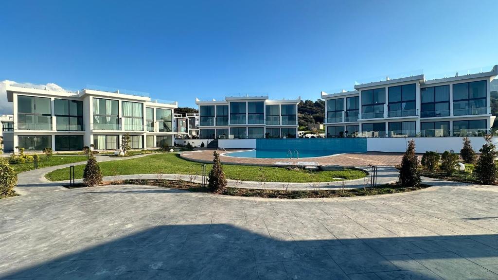 Siesta Beachfront apartments, Kyrenia